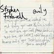 Stephen Fretwell - Emily